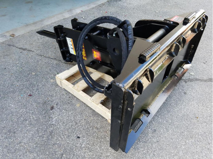 hydraulic hammer/ Pre-owned equipment